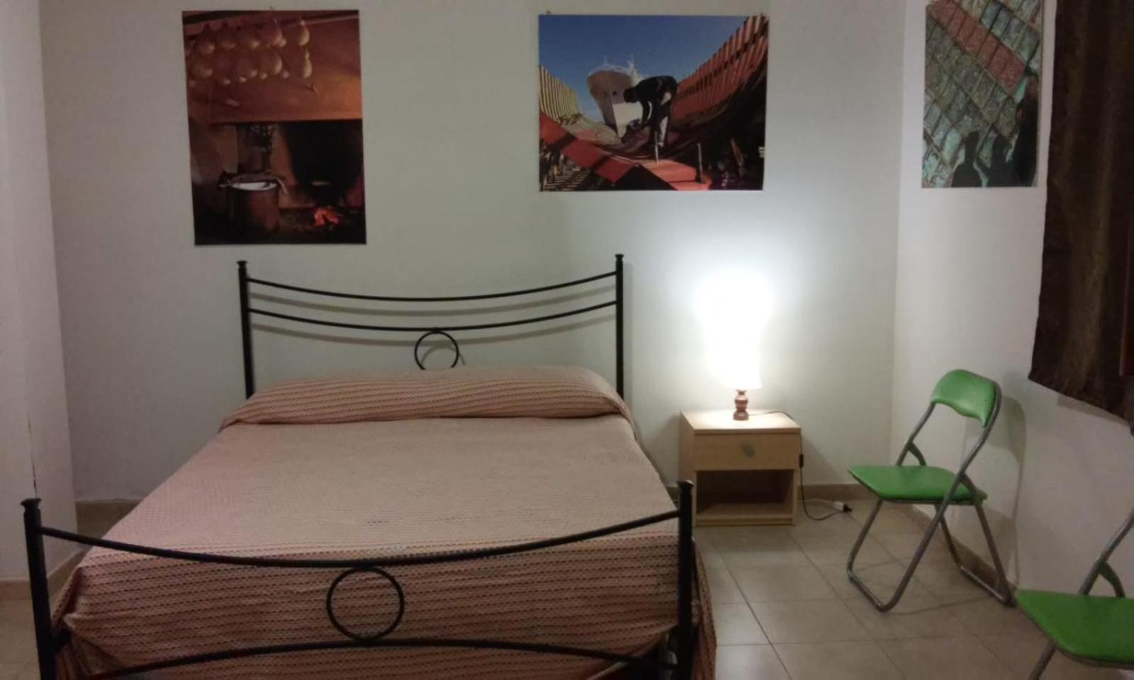 Porta Del Sole Apartamento Manfredónia Exterior foto