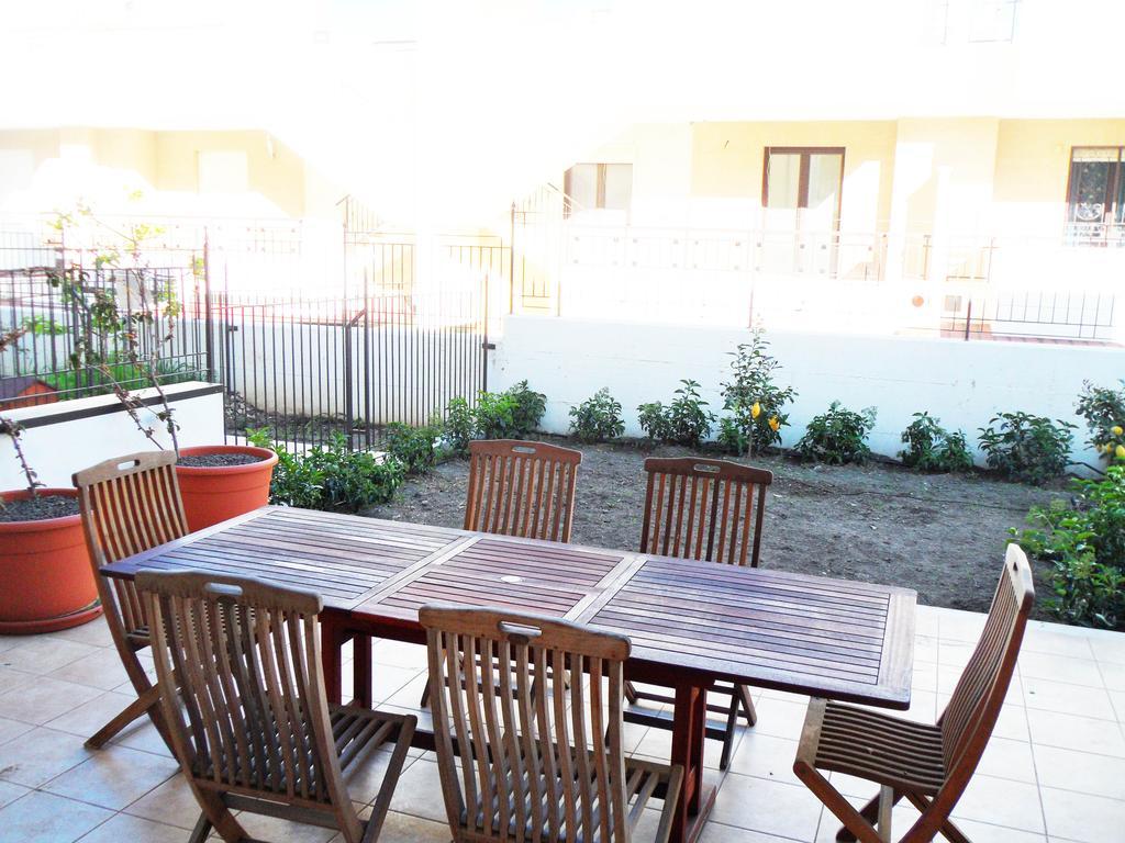 Porta Del Sole Apartamento Manfredónia Exterior foto